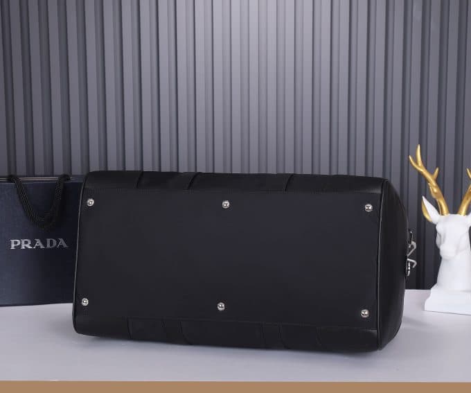 人気高級プラダバッグコピー 2022新品注目度NO.1 PRADA 男女兼用 ボストンバッグ - 画像 (4)