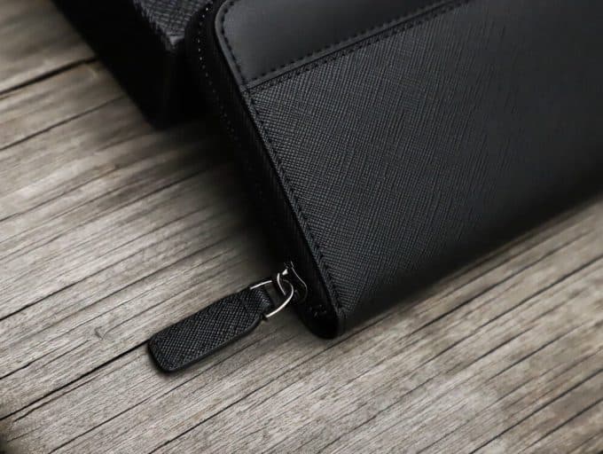 プラダ財布コピー 定番人気2021新品 PRADA メンズ 長財布 - 画像 (7)