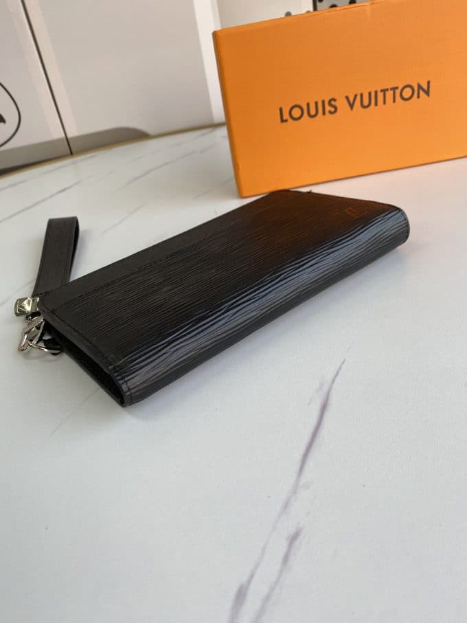 ルイヴィトン財布コピー 大人気2021新品 Louis Vuitton メンズ 長財布 - 画像 (4)