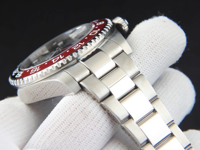 注目度NO.1売れ筋ロレックス コピー時計 Rolex GMTマスター シリーズ メンズ 自動巻き - 画像 (6)