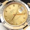 人気売れ筋ロレックス コピー時計 Rolex デイトジャスト シリーズ メンズ 自動巻き - 画像 (4)
