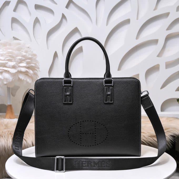 高品質 エルメスバッグコピー 2022新品注目度NO.1 HERMES メンズ ブリーフケース