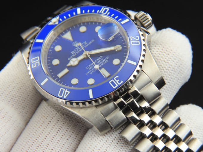 注目度NO.1売れ筋ロレックス コピー時計 Rolex サブマリーナシリーズ メンズ 自動巻き - 画像 (6)
