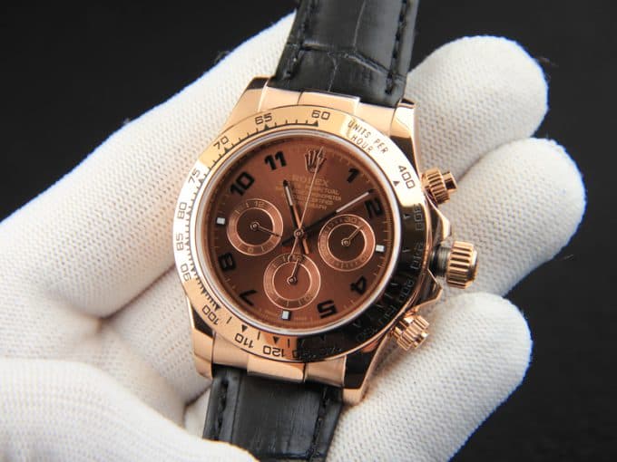 注目度NO.1売れ筋ロレックス コピー時計 Rolex デイトナ シリーズ メンズ 自動巻き - 画像 (2)