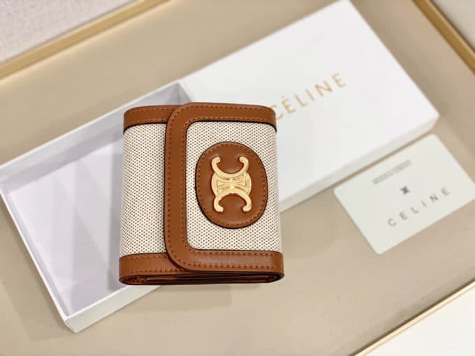 セリーヌ財布コピー 大人気2021新品 Celine 男女兼用 財布 - 画像 (5)