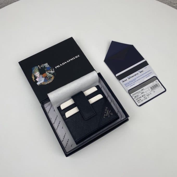プラダ財布コピー 定番人気2021新品 PRADA メンズ 財布