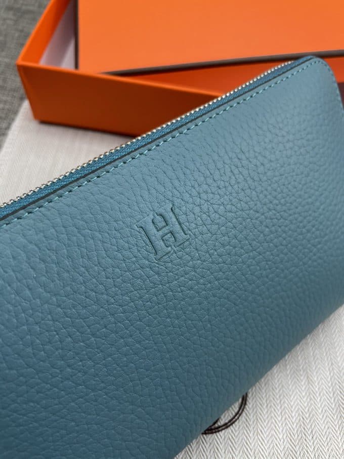 エルメス財布コピー 定番人気2022新品 Hermes 男女兼用 長財布 - 画像 (2)