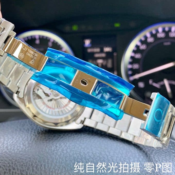 注目度NO.1オメガ シーマスター コピーシリーズ メンズ 自動巻き 3色 - 画像 (9)
