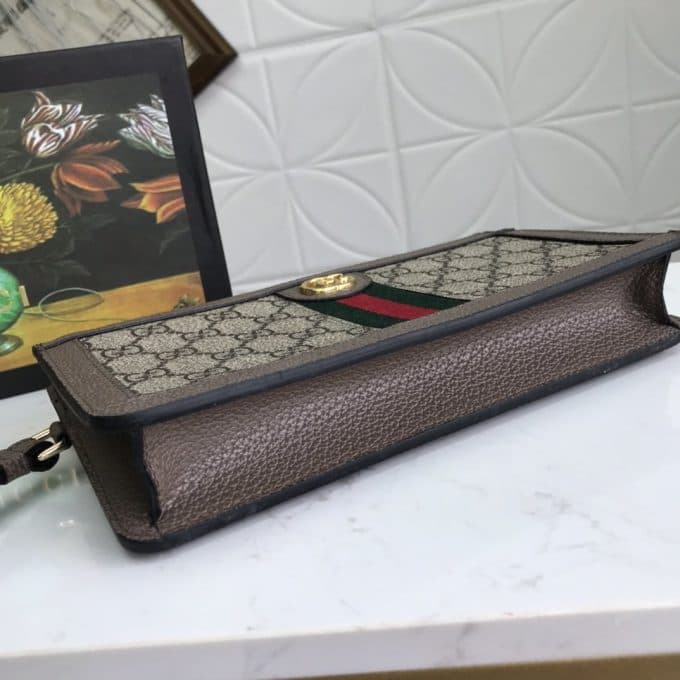 グッチ財布コピー 定番人気2021新品 GUCCI 男女兼用 長財布 - 画像 (4)