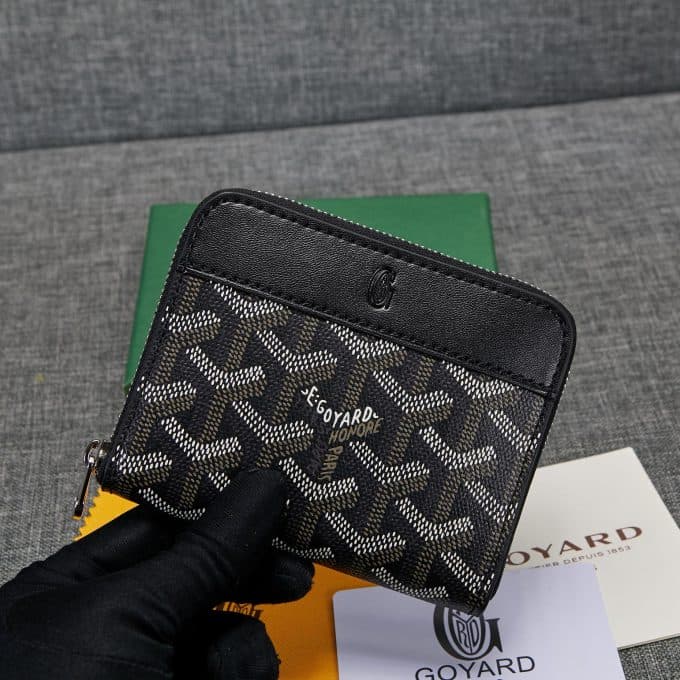 ゴヤール財布コピー 定番人気2021新品GOYARD 男女兼用 財布 - 画像 (4)