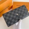 ルイヴィトン財布コピー 2021新品注目度NO.1 Louis Vuitton 男女兼用 長財布 - 画像 (4)