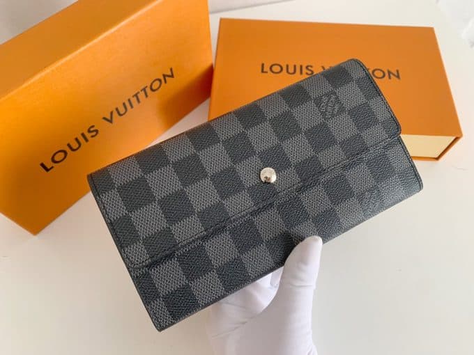 ルイヴィトン財布コピー 2021新品注目度NO.1 Louis Vuitton 男女兼用 長財布 - 画像 (4)