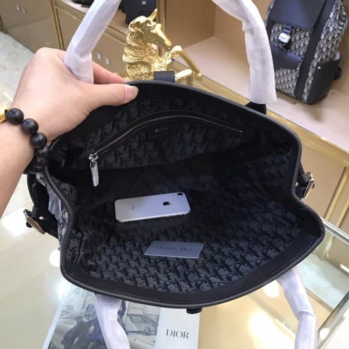 人気高級ディオールバッグコピー 2022新品注目度NO.1 Dior メンズ トートバッグ - 画像 (8)