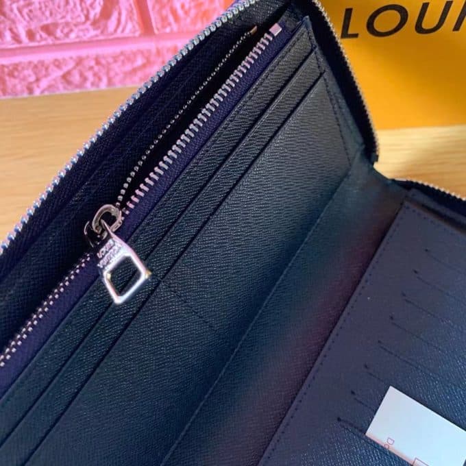 ルイヴィトン財布コピー 2022新品注目度NO.1 Louis Vuitton メンズ 長財布 - 画像 (7)