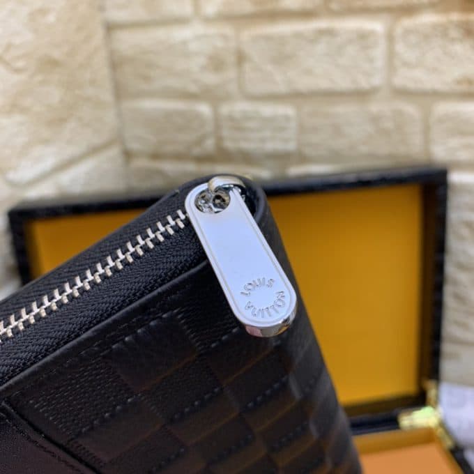 ルイヴィトン財布コピー 2021新品注目度NO.1  Louis Vuitton メンズ 長財布 - 画像 (8)