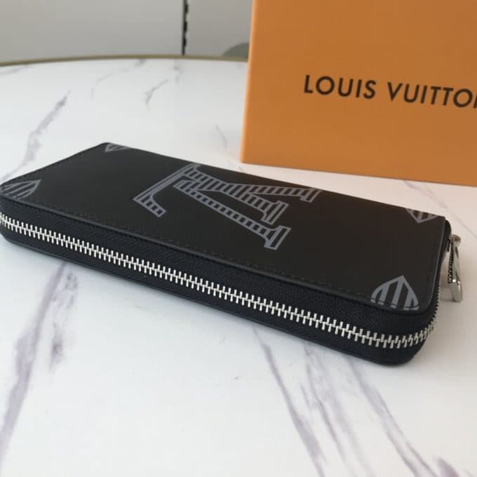 ルイヴィトン財布コピー 2021新品注目度NO.1 Louis Vuitton メンズ 長財布 - 画像 (3)