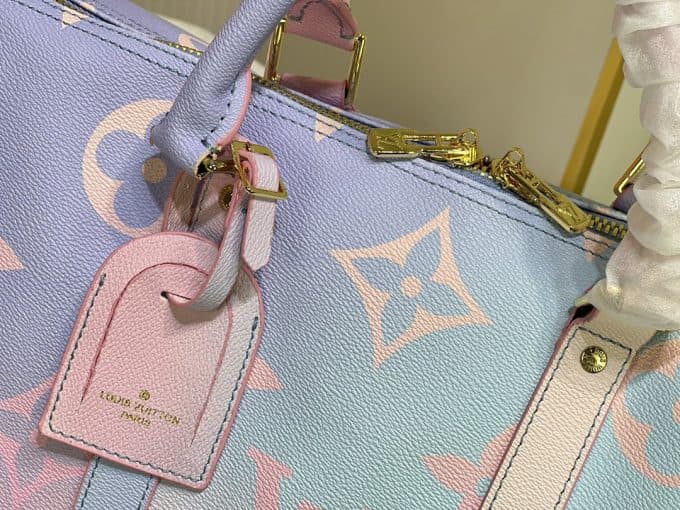 ルイヴィトンバッグコピー 定番人気2022新品 Louis Vuitton 男女兼用 ボストンバッグ - 画像 (4)