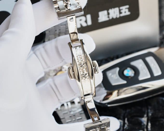 高級人気新品パテックフィリップ 時計 スーパーコピー メンズ 自動巻き 2色 - 画像 (8)
