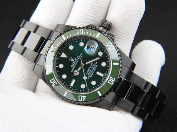 売れ筋人気ロレックス コピー 時計2020新作 Rolex サブマリーナ シリーズメンズ 自動巻き - 画像 (4)