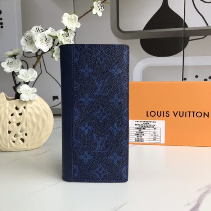 ルイヴィトン財布コピー 2021新品注目度NO.1 Louis Vuitton メンズ 長財布