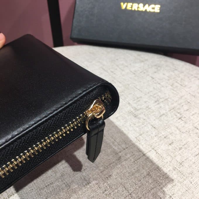 ヴェルサーチェ財布コピー 定番人気2021新品 VERSACE メンズ 長財布 - 画像 (6)