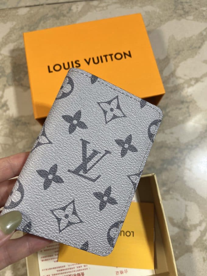 ルイヴィトン財布コピー 定番人気2022新品 Louis Vuitton 男女兼用 財布 - 画像 (4)