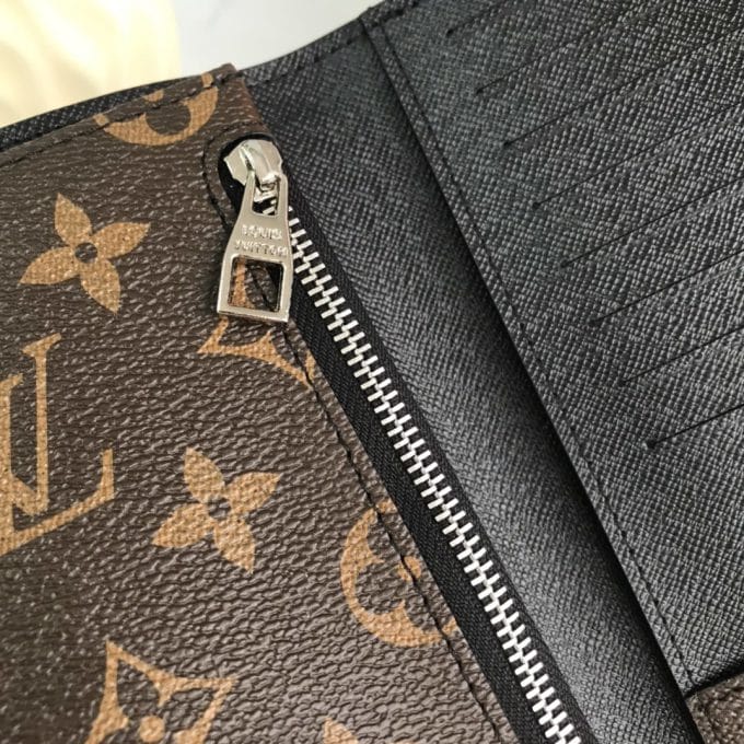 ルイヴィトン財布コピー 定番人気2022新品 Louis Vuitton 男女兼用 長財布 - 画像 (6)