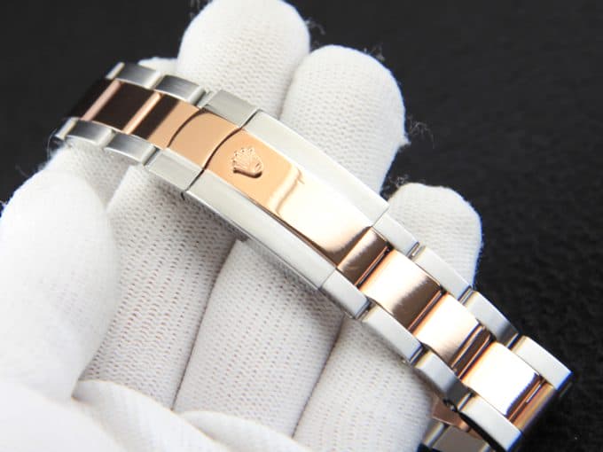 人気売れ筋ロレックス コピー時計 Rolex デイトジャスト シリーズ メンズ 自動巻き - 画像 (7)