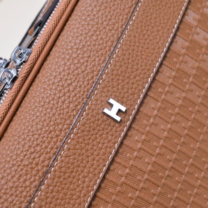 エルメスバッグコピー 大人気2022新品 HERMES メンズ ショルダーバッグ - 画像 (4)