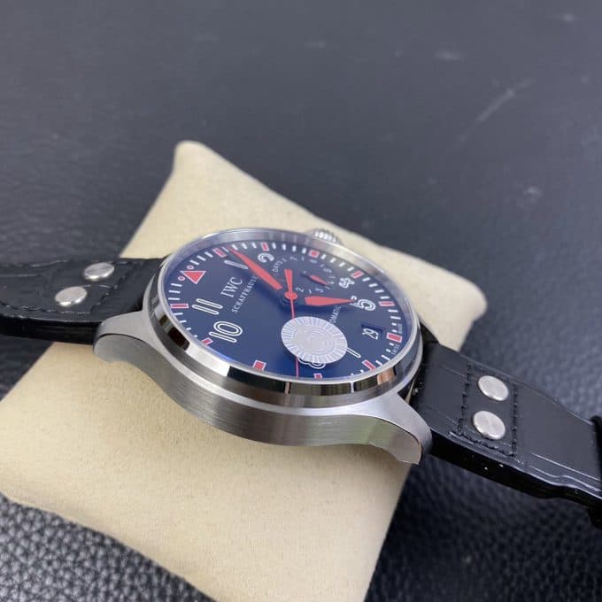 人気高級IWC パイロットウォッチ コピーシリーズ メンズ 自動巻き - 画像 (4)