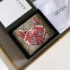 グッチ財布コピー 大人気2023新品 GUCCI 男女兼用 短い財布 - 画像 (2)