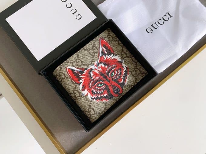 グッチ財布コピー 大人気2023新品 GUCCI 男女兼用 短い財布 - 画像 (2)