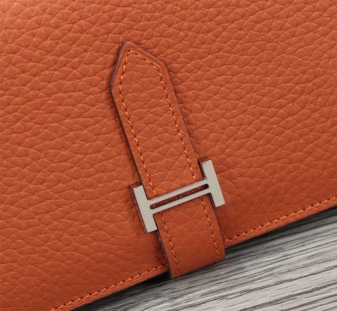 エルメス財布コピー 2021新品注目度NO.1 HERMES 男女兼用 長財布 - 画像 (6)