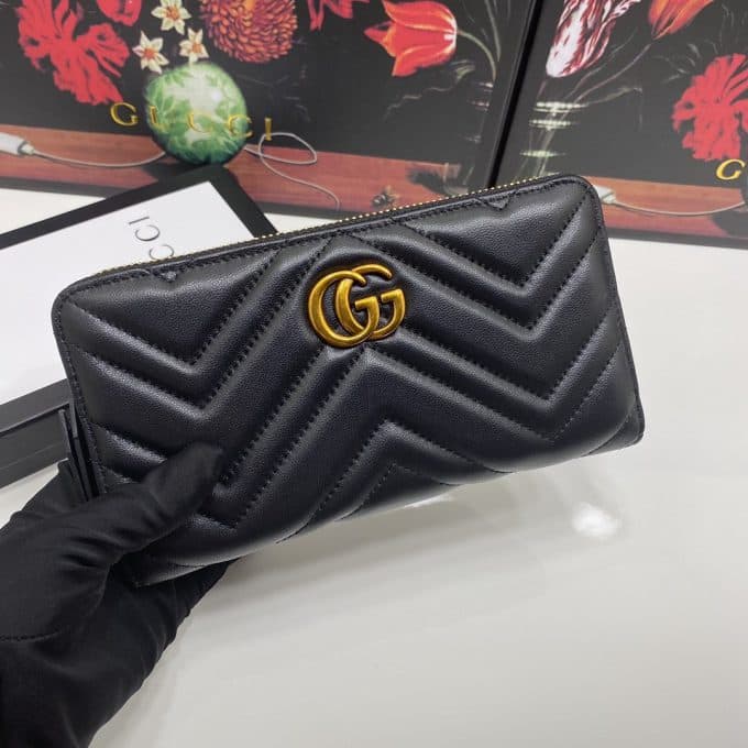 グッチ財布コピー 2021新品注目度NO.1 GUCCI 男女兼用 長財布 - 画像 (2)