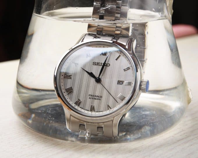 人気売れ筋グランドセイコー コピー時計 SEIKO メンズ 自動巻き - 画像 (6)