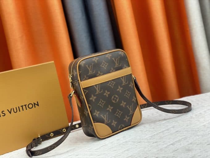 ルイヴィトンバッグコピー 定番人気2023新品 Louis Vuitton 男女兼用 ショルダーバッグ - 画像 (2)
