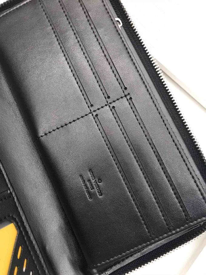 ルイヴィトン財布コピー 2021新品注目度NO.1 Louis Vuitton メンズ 長財布 - 画像 (9)