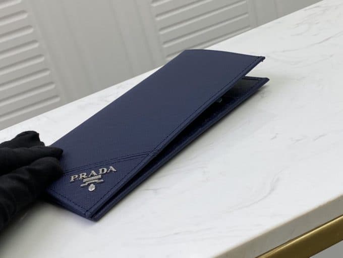 プラダ財布コピー 2021新品注目度NO.1 PRADA メンズ 長財布 - 画像 (9)