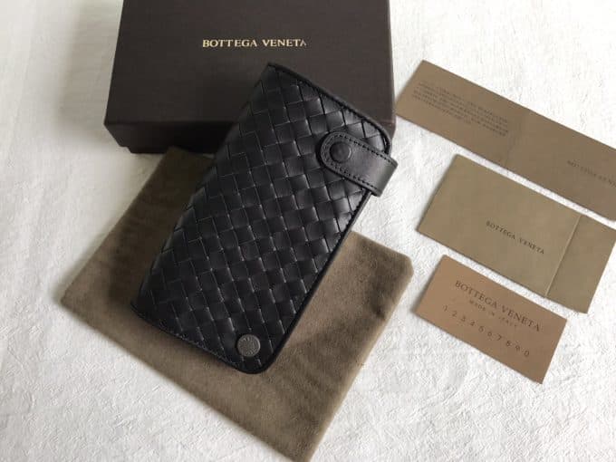 ボッテガヴェネタ財布コピー 定番人気2021新品 Bottega Veneta 男女兼用 財布 - 画像 (3)
