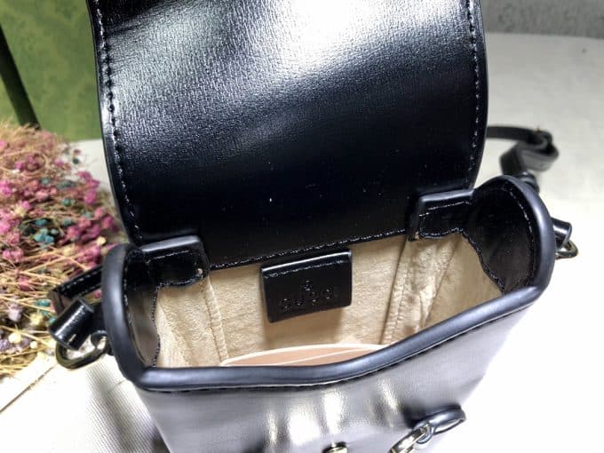 グッチバッグコピー 定番人気2022新品 GUCCI 男女兼用 携帯 電話 バッグ - 画像 (9)