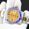 売れ筋人気ロレックス コピー 時計2020新作 Rolex サブマリーナ シリーズメンズ 自動巻き - 画像 (3)