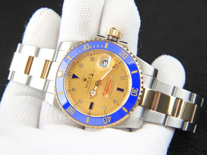 売れ筋人気ロレックス コピー 時計2020新作 Rolex サブマリーナ シリーズメンズ 自動巻き - 画像 (3)