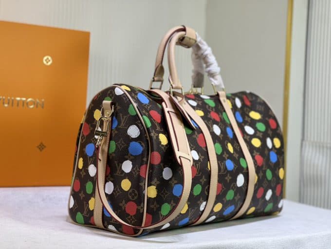 ルイヴィトンバッグコピー 大人気2023新品 Louis Vuitton 男女兼用 ボストンバッグ - 画像 (2)