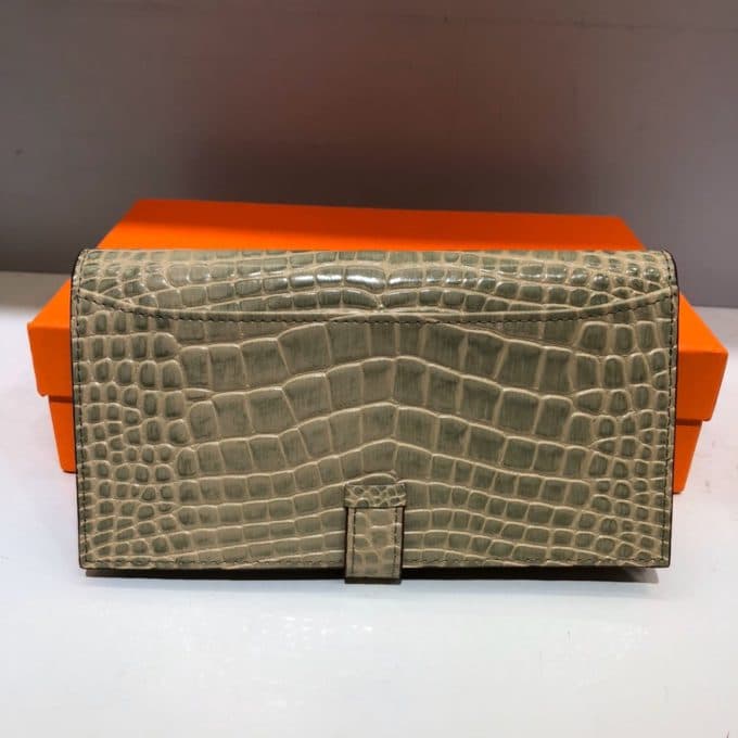 エルメス財布コピー 2020新品注目度NO.1 HERMES 長財布 男女兼用 - 画像 (5)
