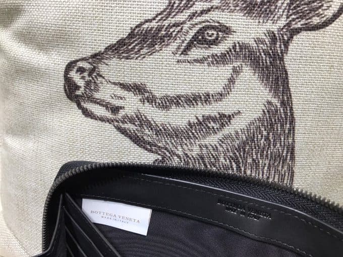 ボッテガヴェネタ財布コピー 定番人気2020新品 Bottega Veneta メンズ 長財布 - 画像 (7)