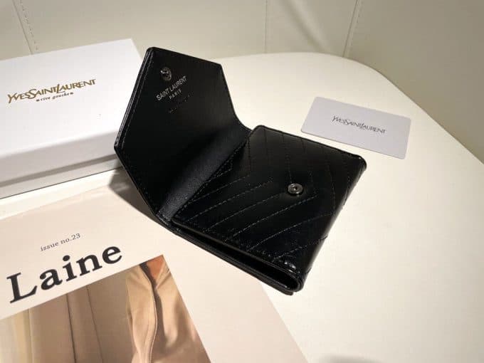 イヴサンローラン 財布コピー 2021新品注目度NO.1 YSL 男女兼用 財布 - 画像 (7)