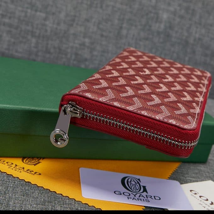 ゴヤール財布コピー 定番人気2021新品 GOYARD 男女兼用 長財布 - 画像 (6)