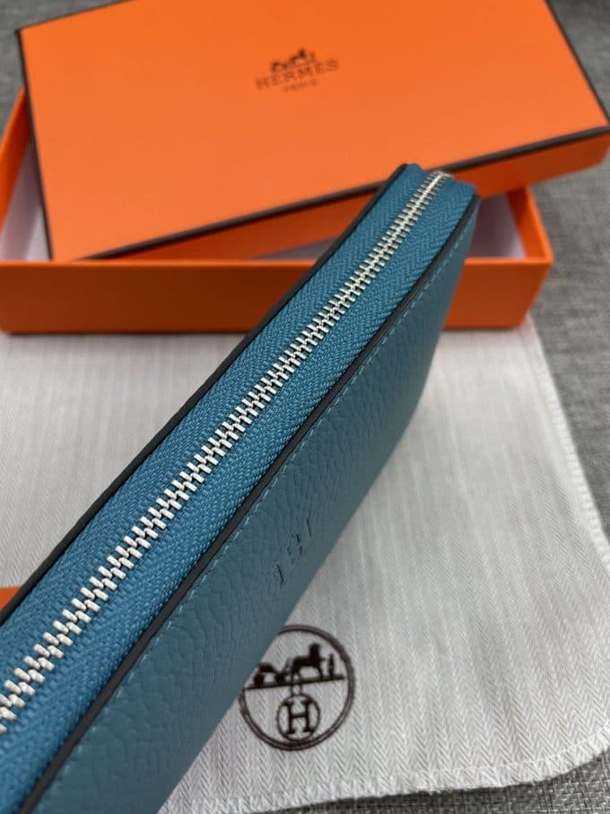 エルメス財布コピー 定番人気2022新品 Hermes 男女兼用 長財布 - 画像 (3)