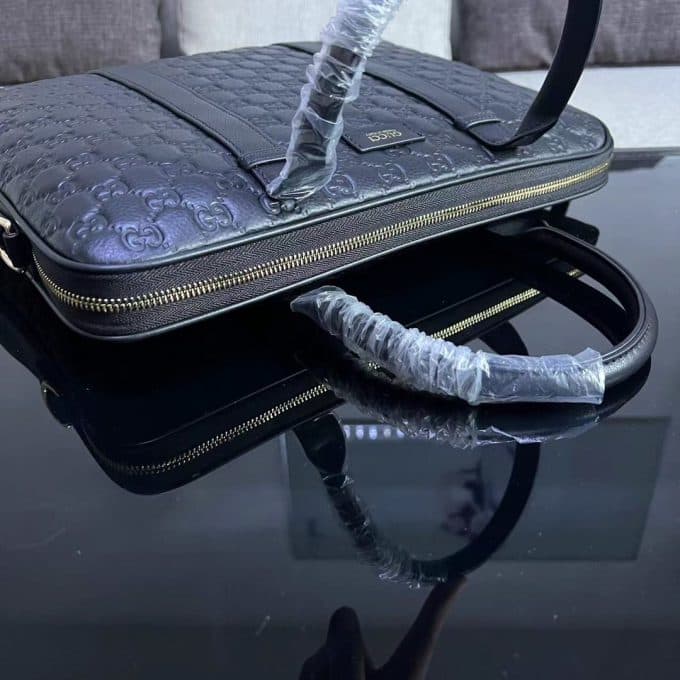 グッチバッグコピー 大人気2022新品 GUCCI メンズ ブリーフケース - 画像 (7)