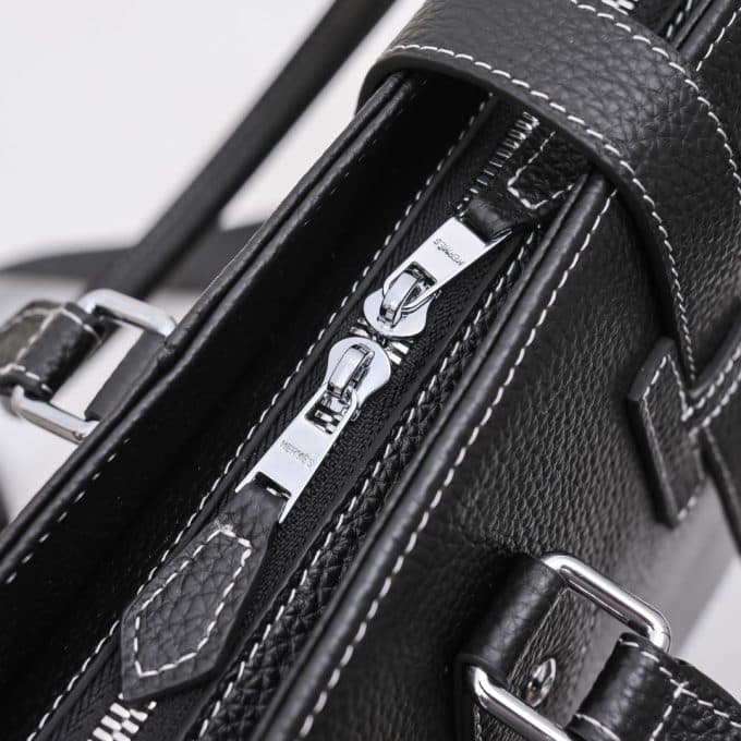 高品質 エルメスバッグコピー 大人気2022新品 HERMES メンズ ブリーフケース - 画像 (5)